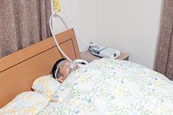 睡眠時無呼吸症候群(SAS)